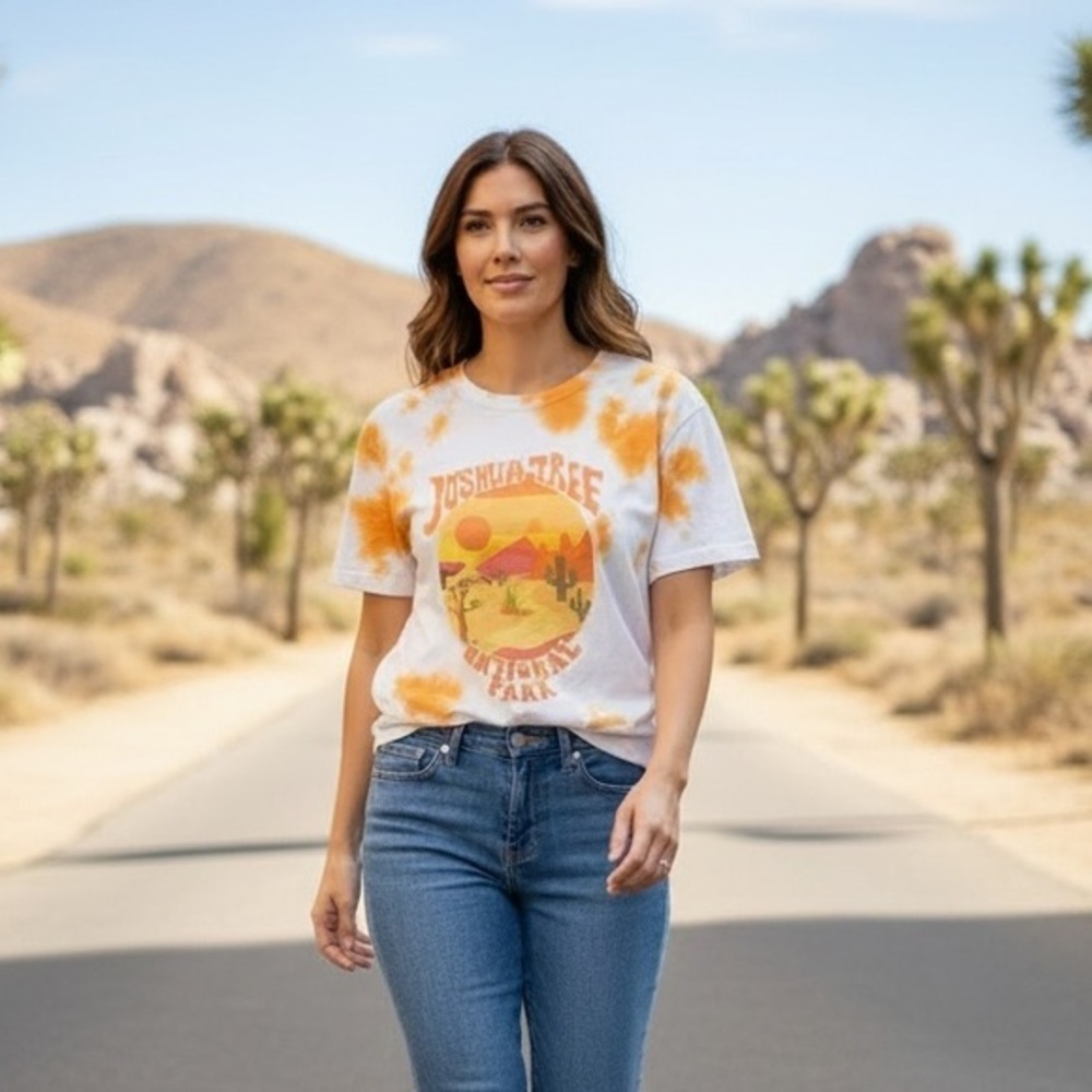 Vintage Joshua Tree National Park T-shirt